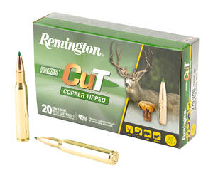REM PRMRCUT 270WIN 130GR 20/200