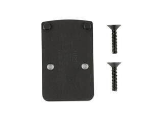 REPTILIA ROF 2.5MM RMR RISER BLK