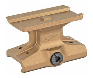 REPTILIA DOT MOUNT 1/3 CO-WIT T2 FDE