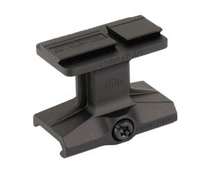 REPTILIA DOT MOUNT 1.93" ACRO BLACK