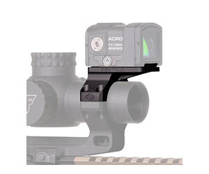 REPTILIA ROF-90 30MM ACRO BLACK