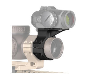 REPTILIA ROF-SAR 34MM AMPT MICRO BLK