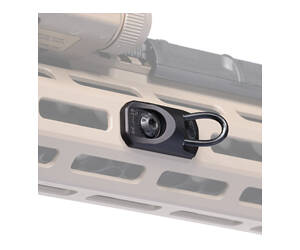 REPTILIA SOCKET SLING LOOP BLACK