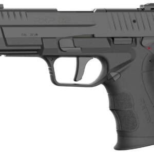 RETAY RXP22 22LR BLK THREADED BBL 13RD