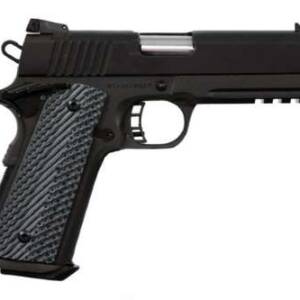 ROCK ISLAND ARMORY M1911-A1 MS TAC 1911 10MM G10#