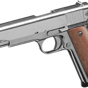 RIA 1911 GI 45ACP 5 FULL SIZE NKL  8RD