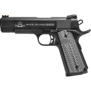 RIA 1911 ROCK ULTRA 45 ACP MID SIZE 4.25 VZ