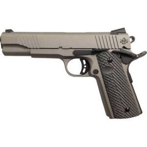 RIA 1911 ROCK 45ACP FULL SIZE 5 8RD EFS GREY