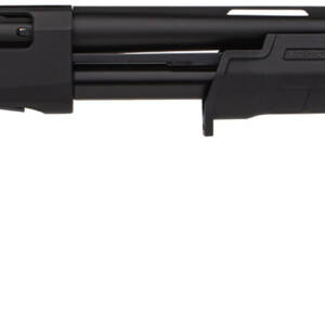 RIA 410GA PUMP ACTION 26 5RD BLK