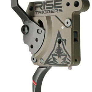 RISE RELIANT PRO REM 700 DROP-IN TRIGGER CURVED B