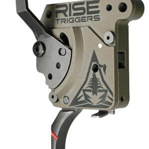 RISE RELIANT PRO REM 700 DROP-IN TRIGGER CRVD B