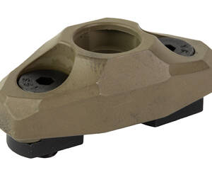 RISE M-LOK QD SLING MOUNT FDE