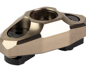 RISE M-LOK QD SLING MOUNT BRZ