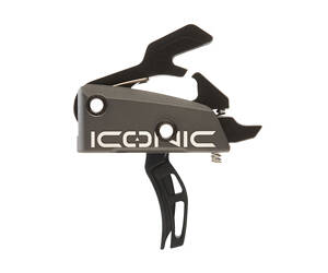 RISE ICONIC INDEPENDENT TS TRIG GRY