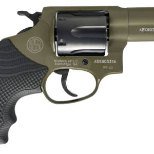 ROSSI RP63 357MAG 3'' BLK/SNIPER GREEN LOK 6RD