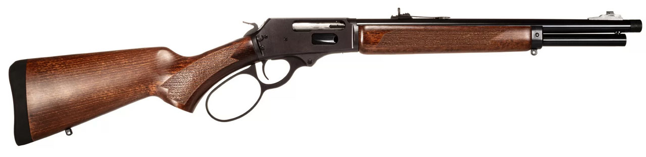 ROSSI R95 45-70 GOVT 16.5 BLK HARDWOOD 5RD