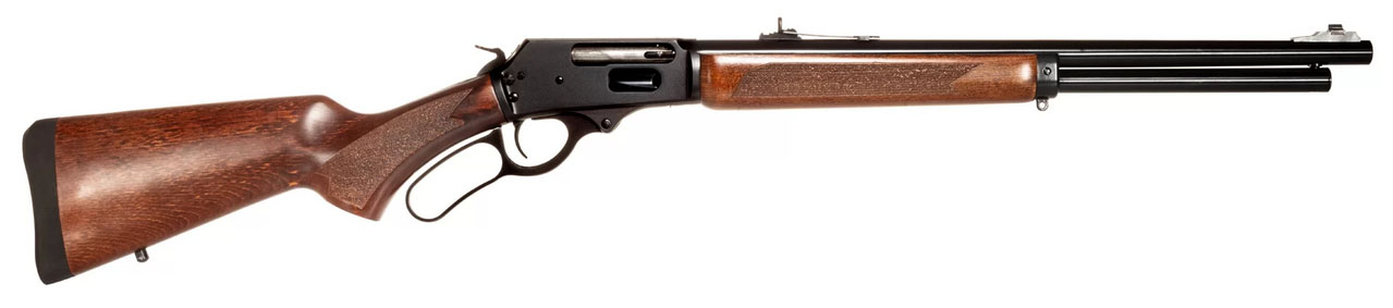 ROSSI R95 45-70 GOVT 22 BLK HARDWOOD 6RD