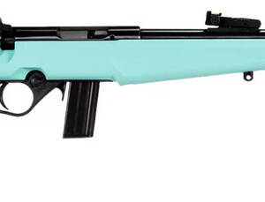 ROSSI RB 22 COMPACT 22LR 16 CYAN 10RD