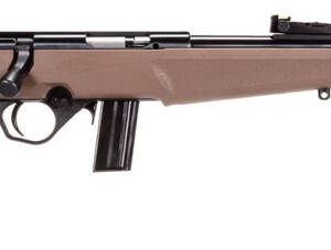 ROSSI RB 22 COMPACT 22LR 16 FDE 10RD