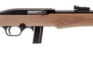 ROSSI RS22 SEMI AUTO 22LR 18 BROWN SYN 10RD