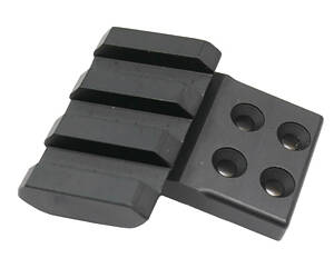 RITON 45 OFFSET PICATINNY RAIL