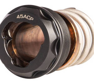 RUGGED 3 LUG MOUNT 45 OBSIDIAN