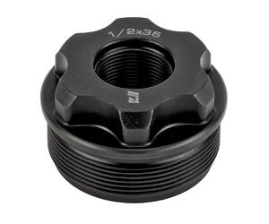 RUGGED FIXED MOUNT 1/2X36