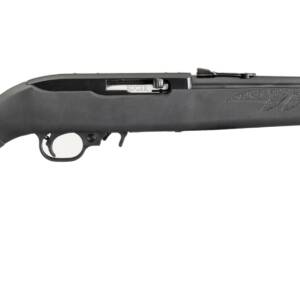 RUGER 10/22 COMPACT 22LR BL/SYN  #
