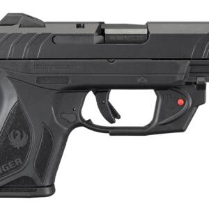 RUGER SECURITY9 CMPCT 9MM 10+1 LASER