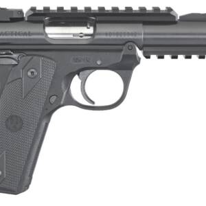 RUGER MKIV 22/45 TACTICAL 22LR 4.4"