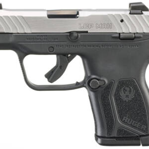 RUG LCP MAX 380ACP 2.8 BLK/SS 10RD