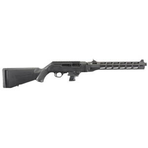 RUG PC CARBINE 9MM FREE FLOAT HANDGUARD 10RD