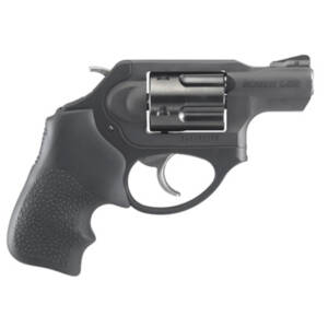 RUG LCRX 357MAG 1.87 FS HOGUE TAMER GRIP 5RD