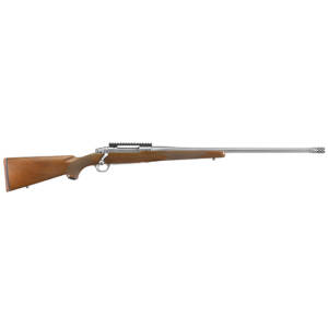 RUG HAWKEYE HUNTER 300WIN 24 SS WALNUT 3RD