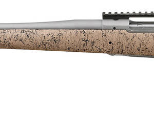 RUG HAWKEYE FTW HUNTER LH 6.5PRC 24 SS HS PREC