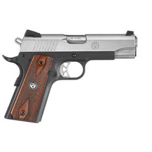 RUG SR1911 45ACP 4.25 LTWT COMMANDER 8RD