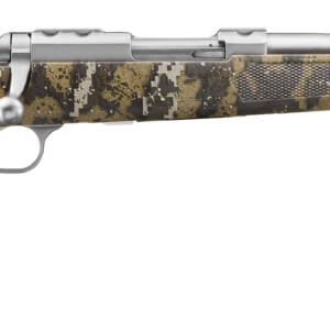 RUG 77/44 44MAG 16.6 TB SS DESOLVE CAMO 4RD