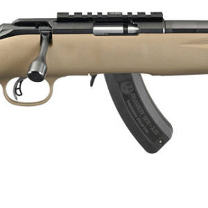 RUG AMERICAN RIMFIRE 22WMR 16 FDE 9RD