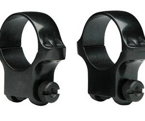 RUGER 1" HIGH SET BLUE (5B/6B) 2PK