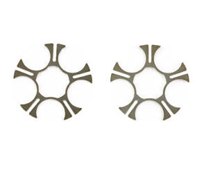 RUGER FMC LCR 9MM 5RD 3/PK SLV