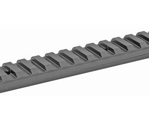 RUGER PRECISION RIMFIRE 30 MOA RAIL