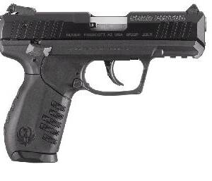 RUGER SR22 PISTOL 22LR 3.5" BL AS  #