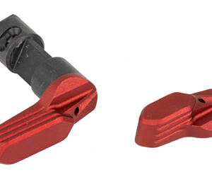 RADIAN TALON SFTY SLCTR 2 LEVER RED