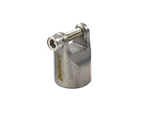 SAMSON SWIVEL STUD QD ADPTR 1PK SS