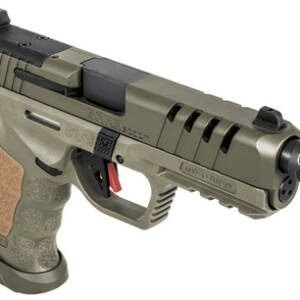 SAR SAR9 SOCOM ODG 9MM 17/21RD