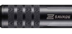 SAV SUPPRESSOR AC350 BLK