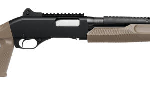 SAV 320 TACTICAL FDE 12GA 18.5