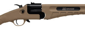 SAV 42 TAKEDOWN FDE 22LR 20