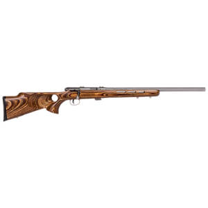 SAV MARK II BTVS 22LR 21 HVY SS LAMIN THOLE