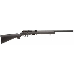 SAV MARK II FV 22LR 21 HVY BLK SYN 5RD
